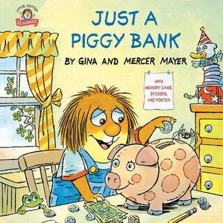 Little Critter: Just a Piggy Bank