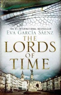 Inspector Unai Lopez de Ayala #03: The Lords of Time