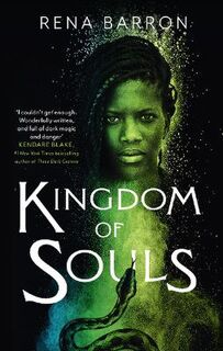 Kingdom of Souls #01: Kingdom of Souls