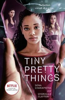 Tiny Pretty Things #01: Tiny Pretty Things
