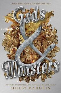 Serpent and Dove #03: Gods & Monsters