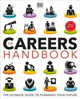 Careers Handbook, The: The Ultimate Guide to Planning Your Future