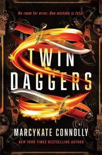 Aissa and Zandria #01: Twin Daggers