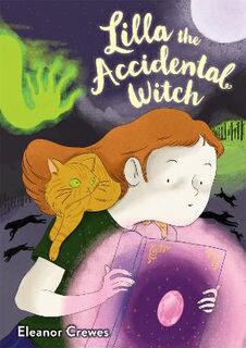 Lilla the Accidental Witch (Graphic Novel)