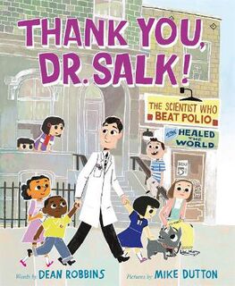 Thank You, Dr. Salk!