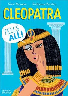 History Speaks #: Cleopatra Tells All!