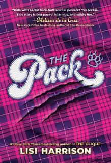 The Pack #01: The Pack
