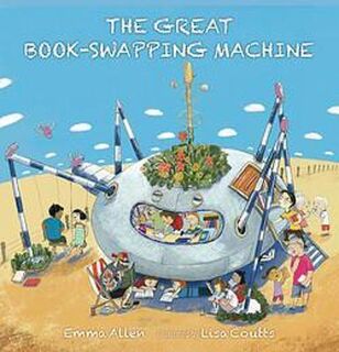 The Great Book-Swapping Machine