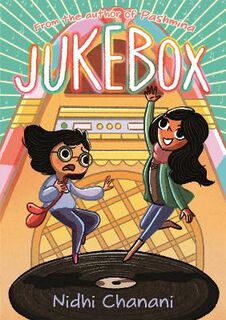 Jukebox (Graphic Novel)