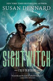 Witchlands #05: Sightwitch
