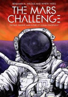 The Mars Challenge (Graphic Novel)