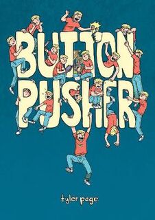 Button Pusher (Graphic Novel)