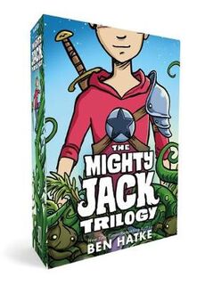 Mighty Jack: The Mighty Jack Trilogy (Boxed Set) (Graphic Novel)