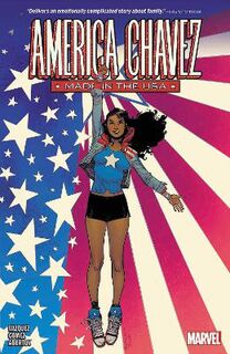 America Chavez: Made in the USA (Graphic Novel)