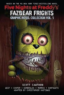 Five Nights at Freddy's: Fazbear Frights Graphic Novel Collection #01 (Graphic Novel)