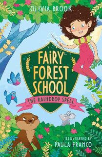 Fairy Forest School #01: The Raindrop Spell