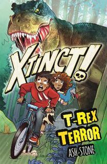 Xtinct!: T-Rex Terror