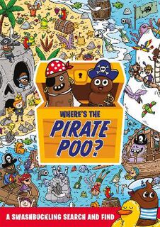 Where's the Poo...? #: Where's the Pirate Poo?