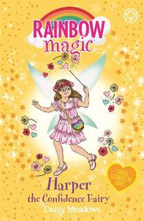 Rainbow Magic: Rainbow Magic: Harper the Confidence Fairy