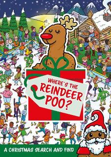 Where's the Poo...? #: Where's the Reindeer Poo?
