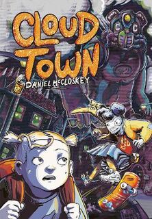 Cloud Town (Graphic Novel)