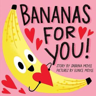 Hello!Lucky #: Bananas for You!
