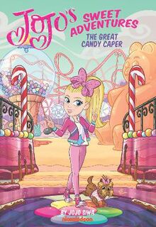 Jojo's Sweet Adventures #01: Great Candy Caper