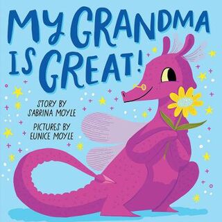 Hello!Lucky #: My Grandma Is Great!