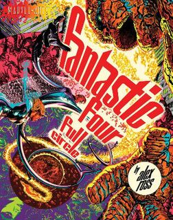 Fantastic Four (Graphic Novel)