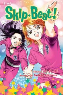 Skip*Beat!, (3-in-1 Edition), Vol. 14 (Graphic Novel)
