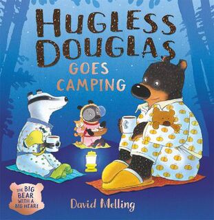 Hugless Douglas: Hugless Douglas Goes Camping
