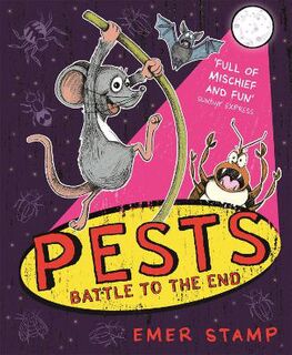 PESTS #03: Pests Battle To The End