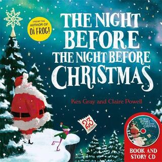 Night Before the Night Before Christmas, The