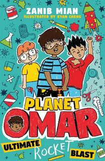 Planet Omar #05: Ultimate Rocket Blast
