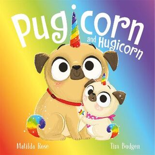 Magic Pet Shop: The Pugicorn and Hugicorn