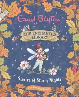 The Enchanted Library: Stories of Starry Nights