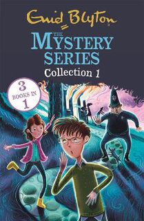 The Mystery Series: The Mystery Series Collection #01