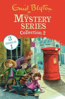 The Mystery Series: The Mystery Series Collection #02