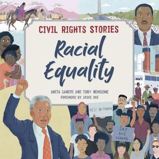 Civil Rights Stories: Racial Equality  (Illustrated Edition)