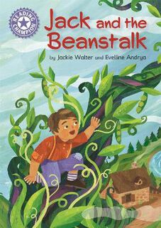 Reading Champion - Independent Reading Purple 8: Jack and the Beanstalk