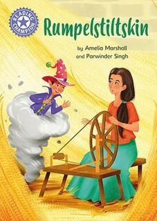 Reading Champion - Independent Reading Purple 8: Rumpelstiltskin