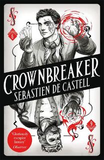 Spellslinger #06: Crownbreaker
