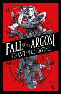 Spellslinger #08: Fall of the Argosi