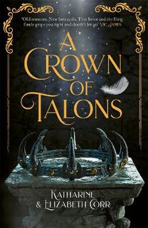 A Throne of Swans #02: A Crown of Talons