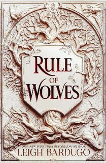Nikolai Duology #02: Rule of Wolves