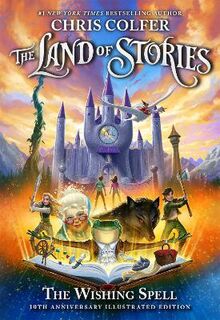 Land of Stories #01: Wishing Spell, The