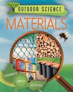 Outdoor Science #: Materials