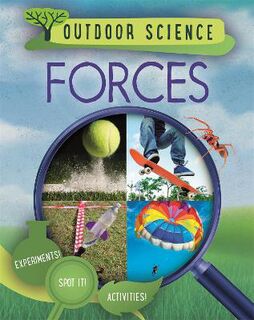 Outdoor Science #: Forces
