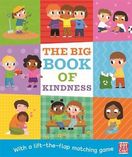 First 100: The Big Book of Kindness
