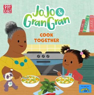 JoJo & Gran Gran: Cook Together